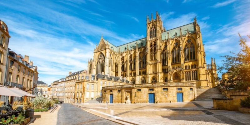 Aegean Airlines Metz Office in France