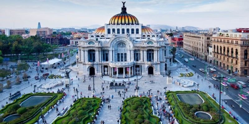 Ameriflight Mexico Office