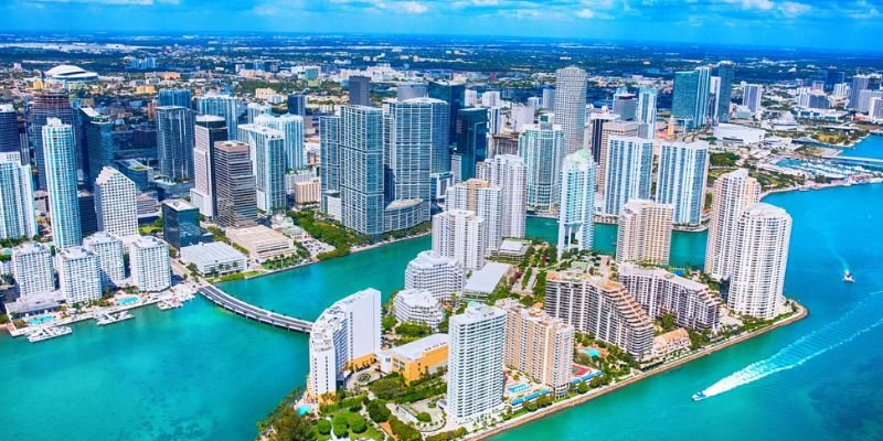 Air Canada Rouge Miami Office in United States