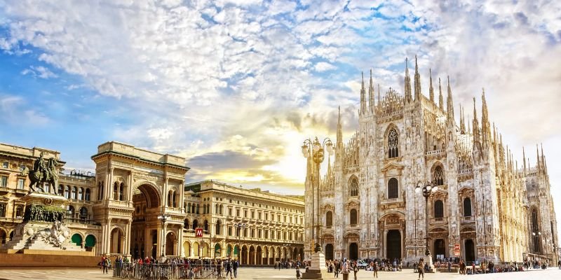 Etihad Airways Milan Office in Italy