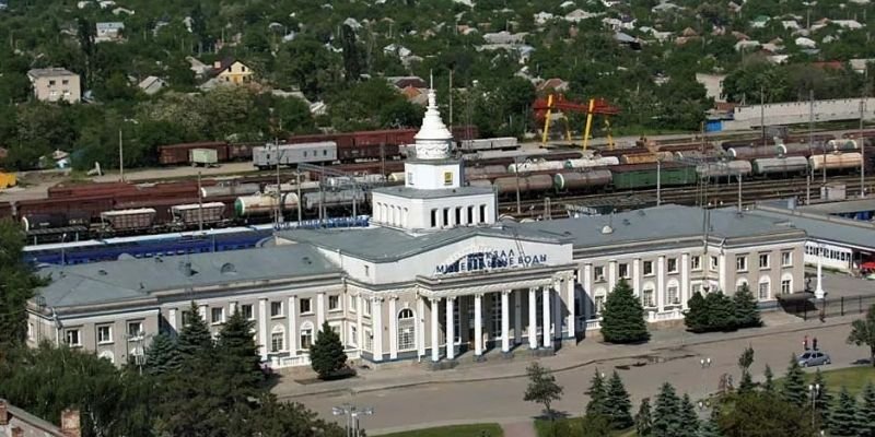 Azimuth Airlines Mineralnye Vody Office in Russia