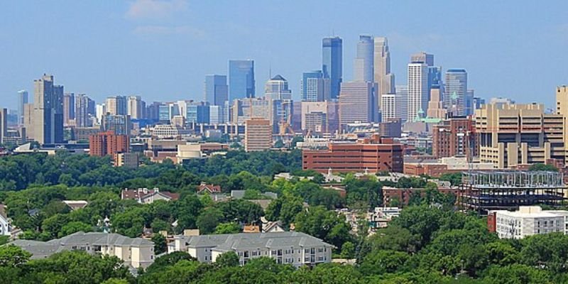 Discover Airlines Minneapolis Office in Minnesota