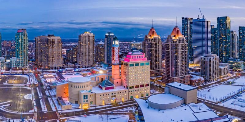 Iberia Airlines Mississauga Office in Canada