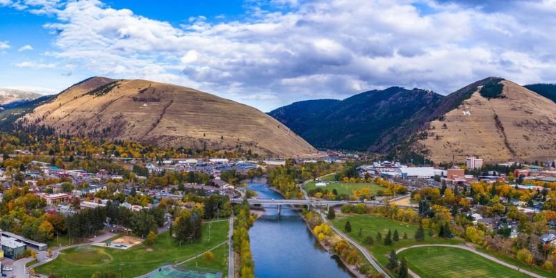 Western Air Missoula Office in Montana