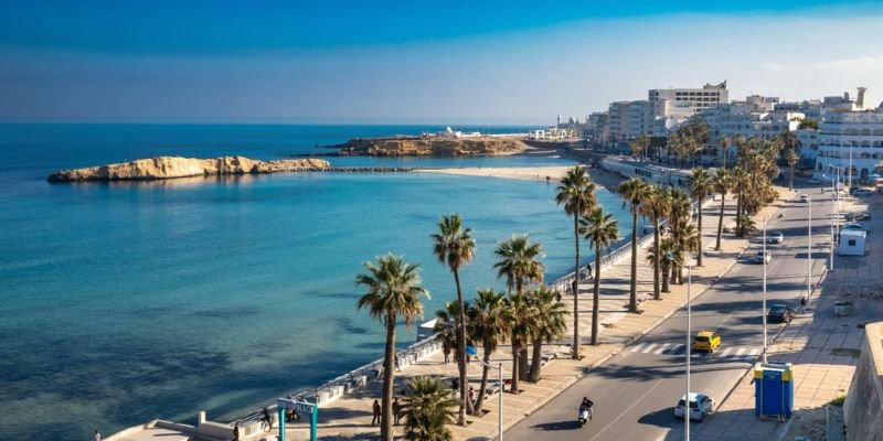 Luxair Monastir Office in Tunisia