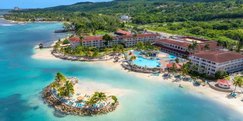 Air Canada Rouge Montego Bay Office in Jamaica