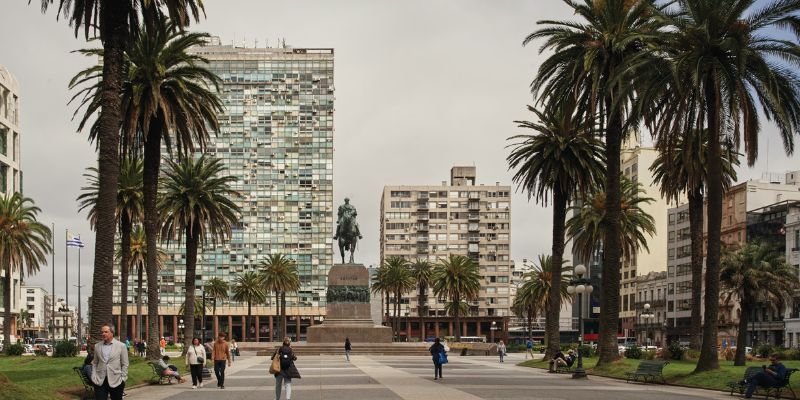 Azul Airlines Montevideo Office in Uruguay