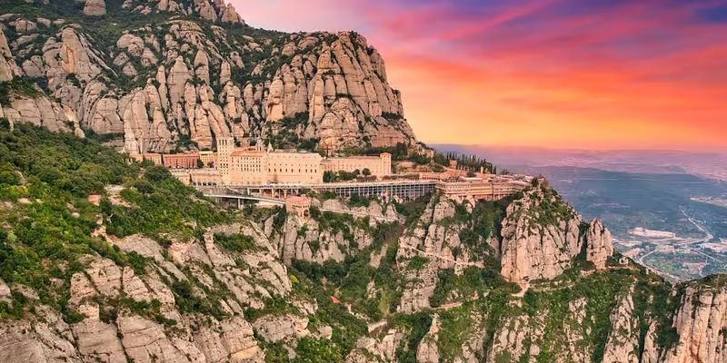 British Airways Montserrat Office in Spain