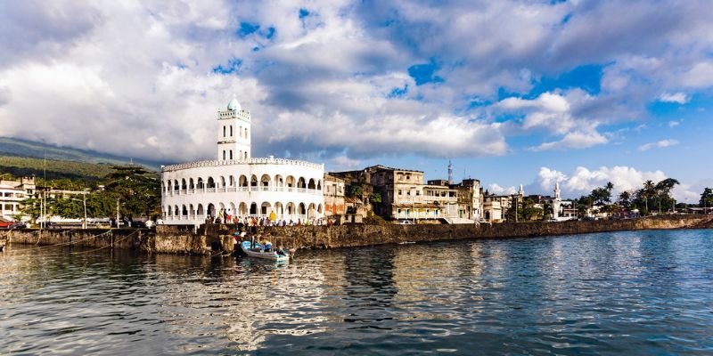 Ethiopian Airlines Moroni Office in Comoros