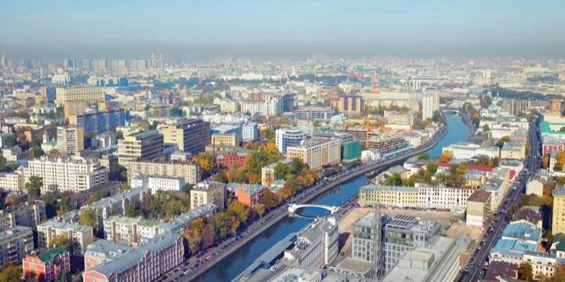 Aegean Airlines Moscow Office in Russia