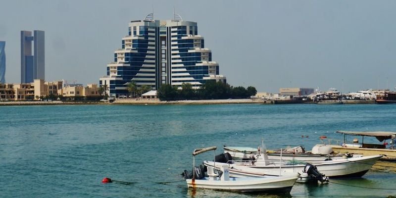 ISR Air Muharraq Office in Bahrain