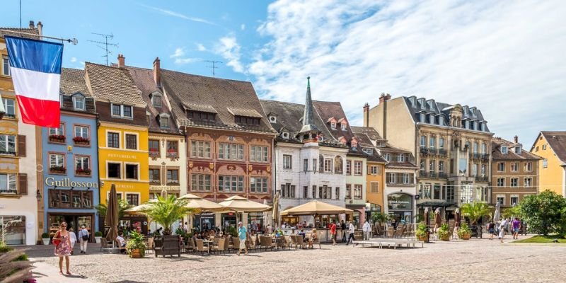 Eurowings Mulhouse Office in France