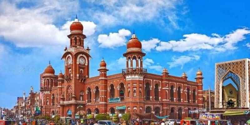 AirBlue Multan Office in Pakistan