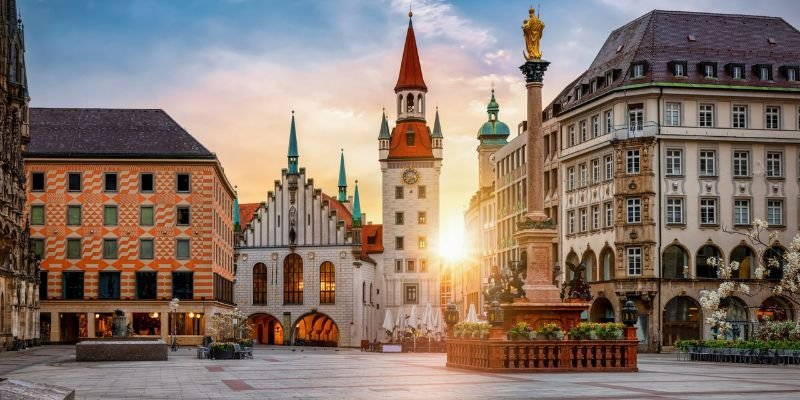 Aegean Airlines Munich Office in Germany