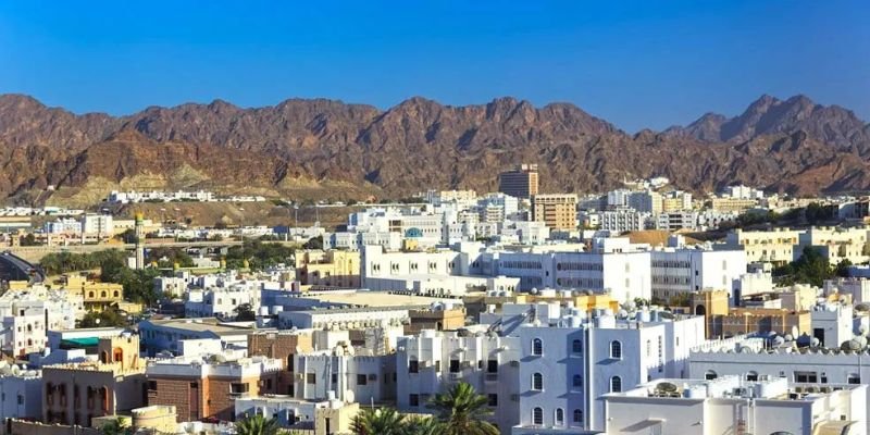 Pakistan International Airlines Muscat Office in Oman