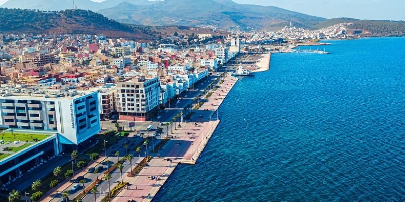 Eurowings Nador Office in Morocco