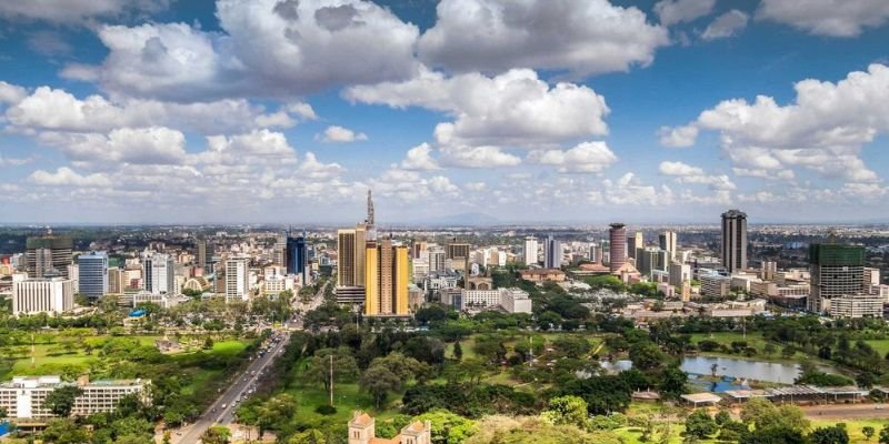 Air Seychelles Nairobi Office in Kenya