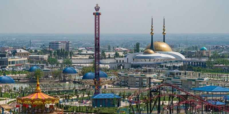 Air Arabia Namangan Office in Uzbekistan