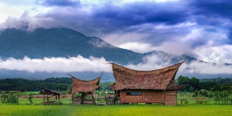 Air Asia Nan Office in Thailand