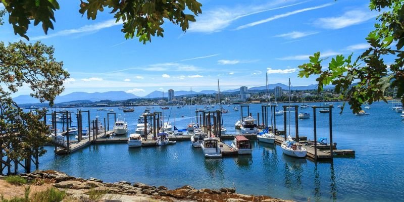 Air Canada Rouge Nanaimo Office in Canada