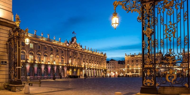 Aegean Airlines Nancy Office in France