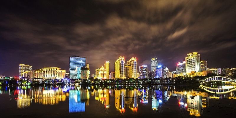 Chengdu Airlines Nanning Office in China