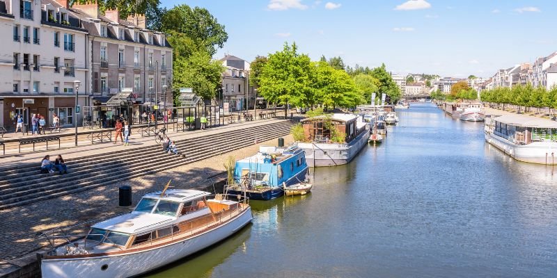 Air Montenegro Nantes Office in France