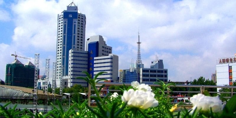 Kunming Airlines Nantong Office in China