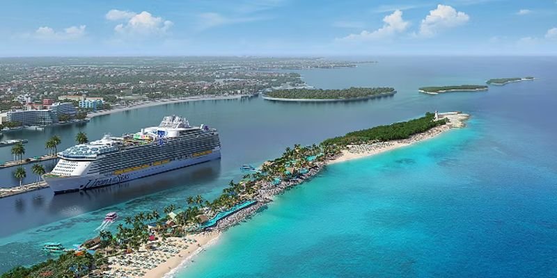 Air Canada Rouge Nassau Office in Bahamas