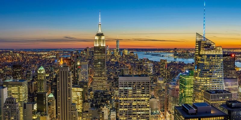 Cathay Pacific New York Office in USA