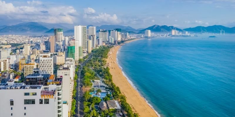 Bamboo Airways Nha Trang Office in Vietnam