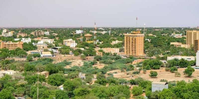 Arik Air Niamey Office in Niger