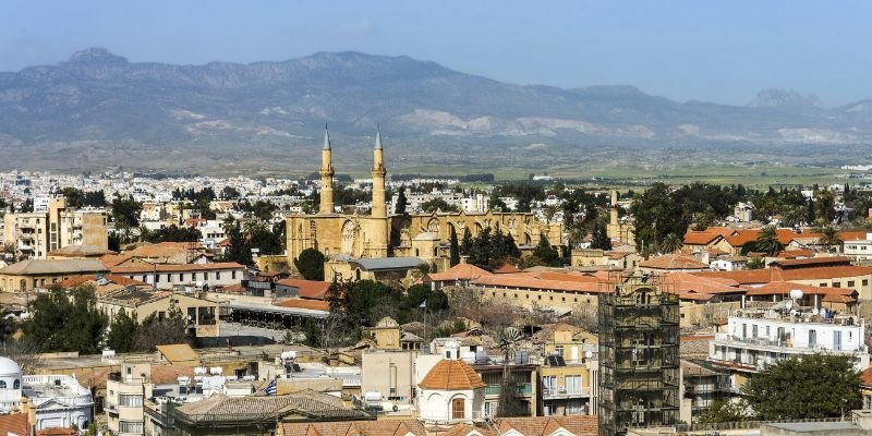 Pegasus Airlines Nicosia Office in Cyprus