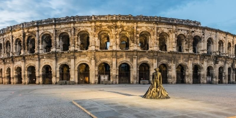 JetEx Nimes Office in France