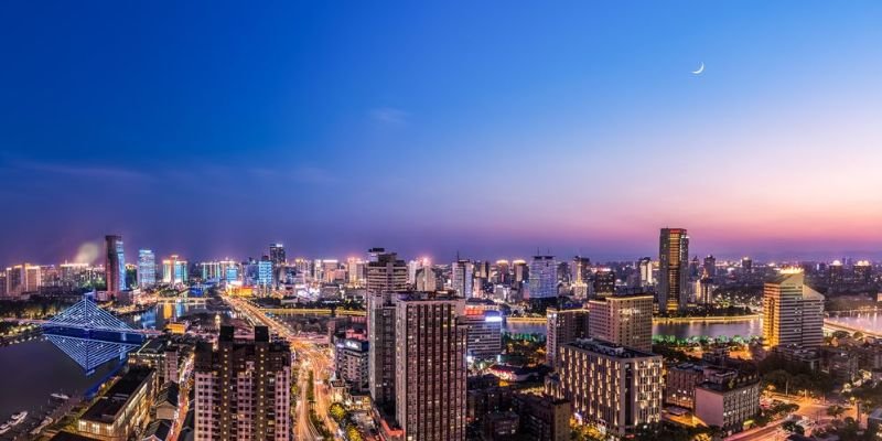Sichuan Airlines Ningbo Office in China