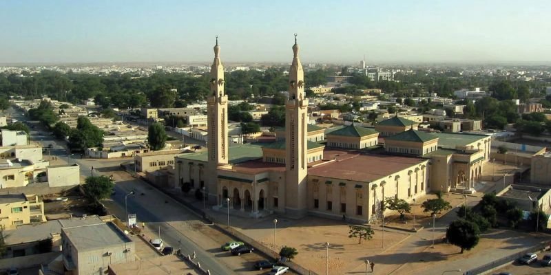 Asky Airlines Nouakchott Office in Mauritania