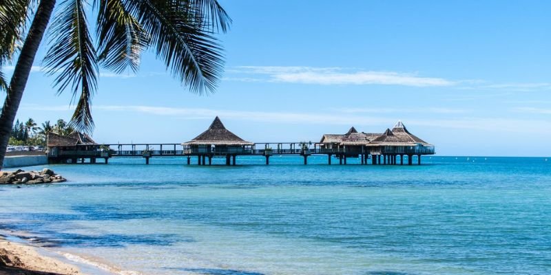 Cathay Pacific Noumea Office in New Caledonia