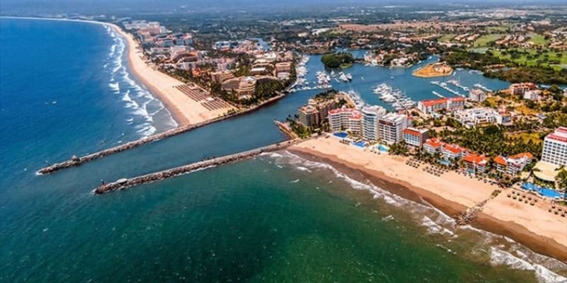 Air Transat Nuevo Vallarta Office in Mexico