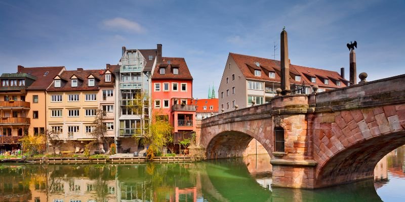 Aegean Airlines Nuremberg Office in Germany