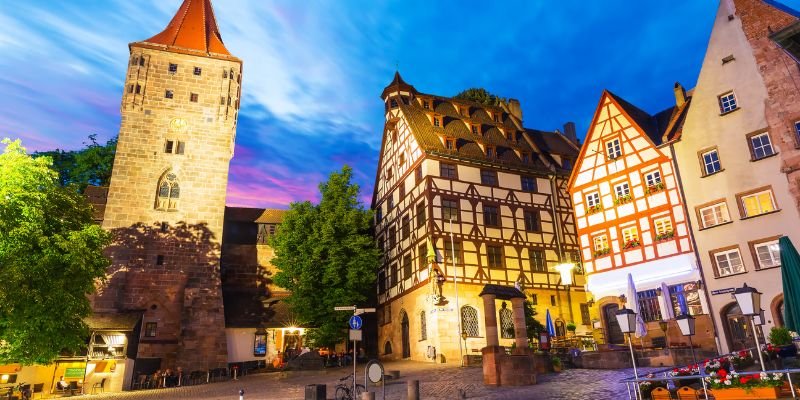 Turkish Airlines Nurnberg Office in Germany