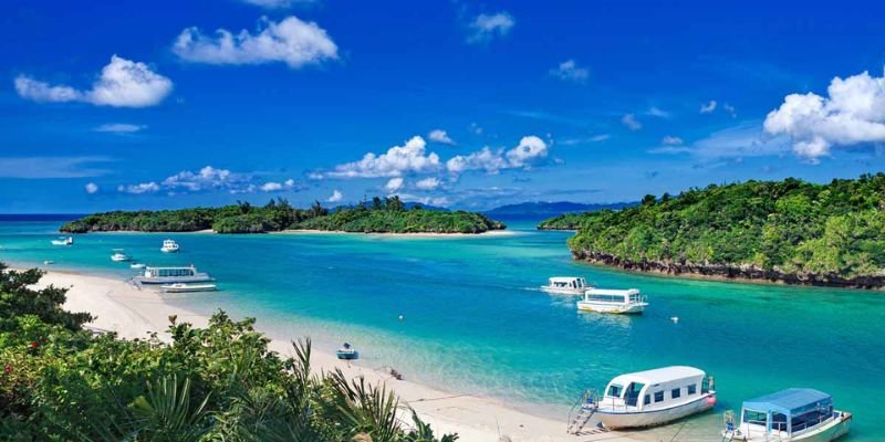 Beijing Capital Airlines Okinawa Office in Japan