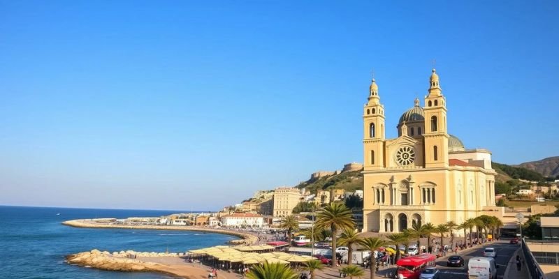 Air Nostrum Oran Office in Algeria