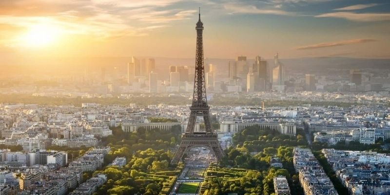 Ryan Air Orly Office in France