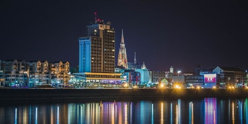 Wizz Air Osijek Office in Croatia