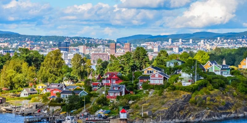 Aegean Airlines Oslo Office in Norway
