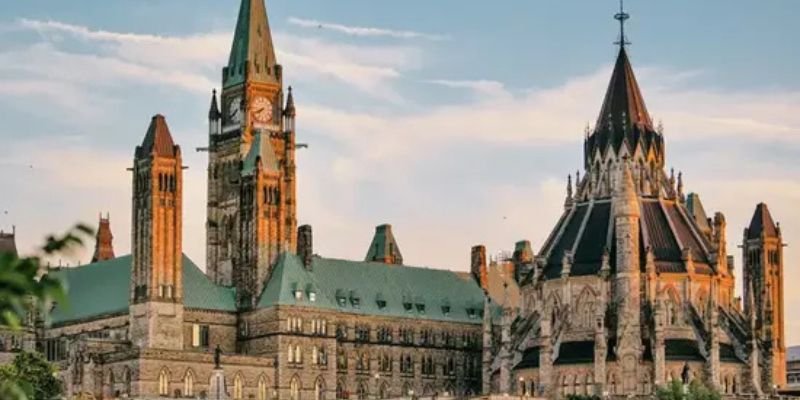 Air Canada Rouge Ottawa Office in Canada