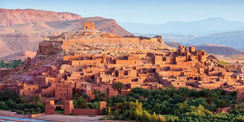 Air France Ouarzazate Office in Morocco