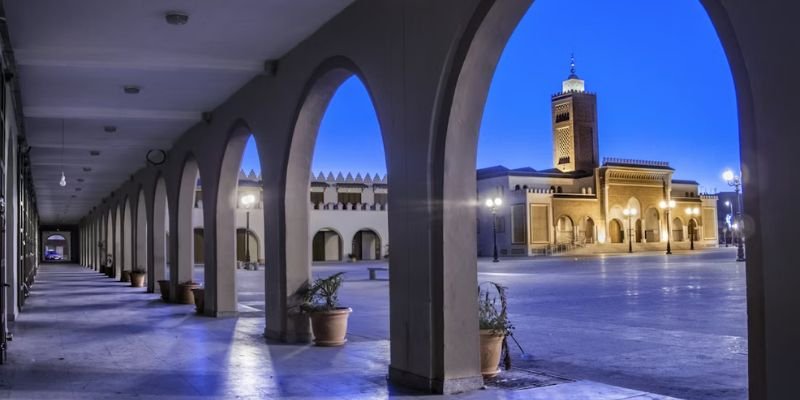 Air France Oujda Office in Morocco