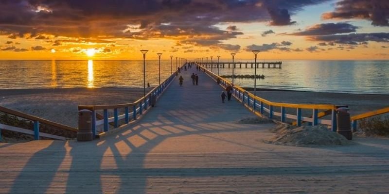 AirBaltic Palanga Office in Lithuania