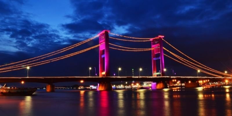 Sriwijaya Air Palembang Office in Indonesia